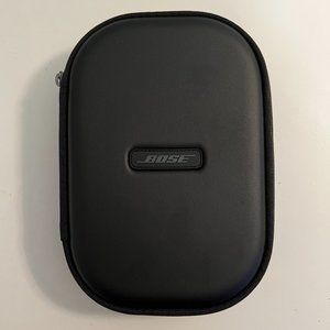 Bose QuietComfort Headphones Carrying Case Black